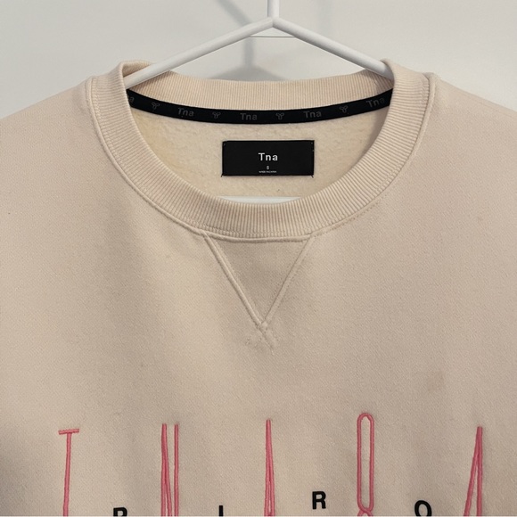 TNA Sweatshirt | Size S - Picture 3 of 3